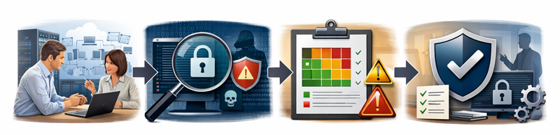 IT-Sicherheit aus Deutschland für mittelständische Unternehmen 18 ablauf