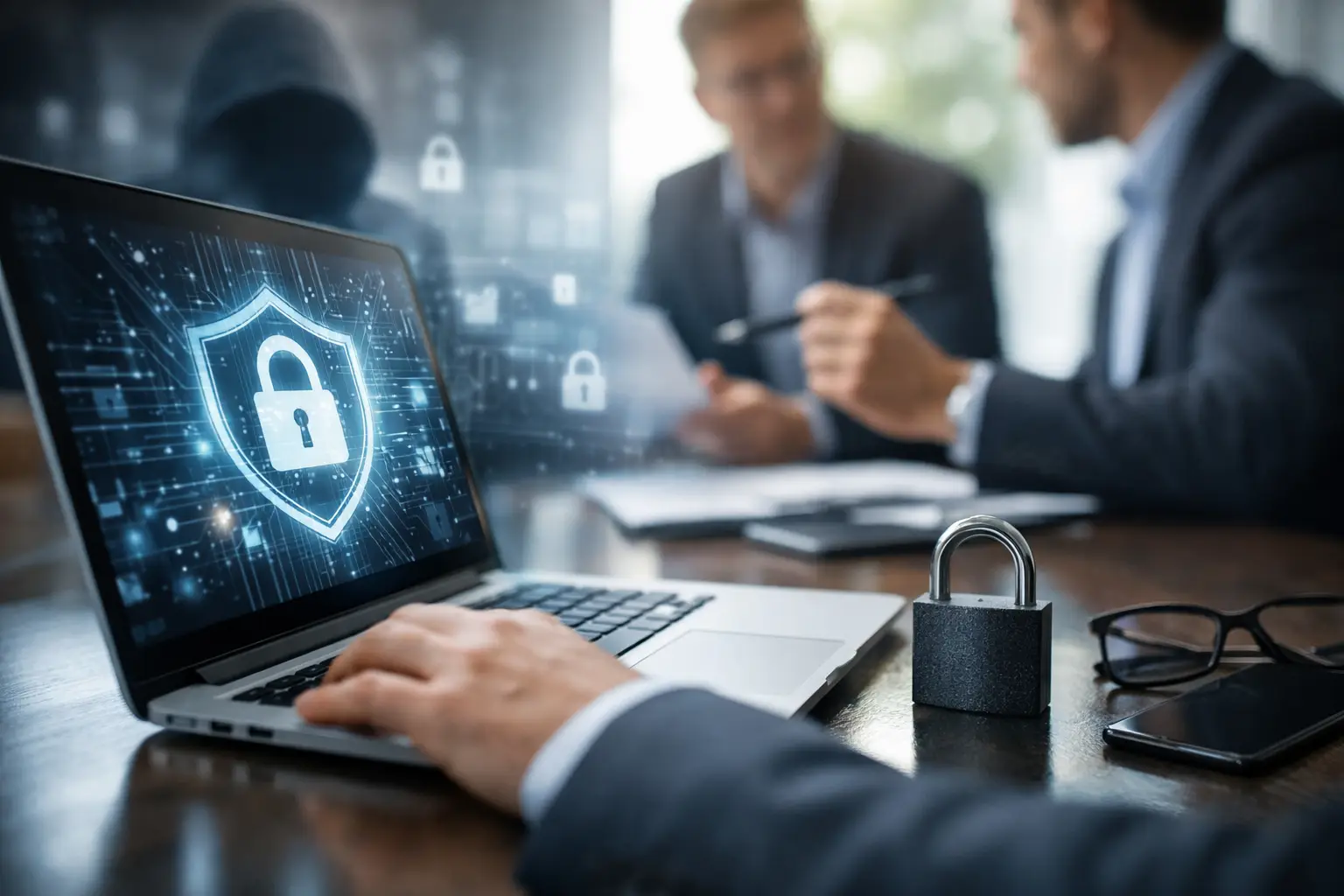 Cyberangriffe im Mittelstand verhindern