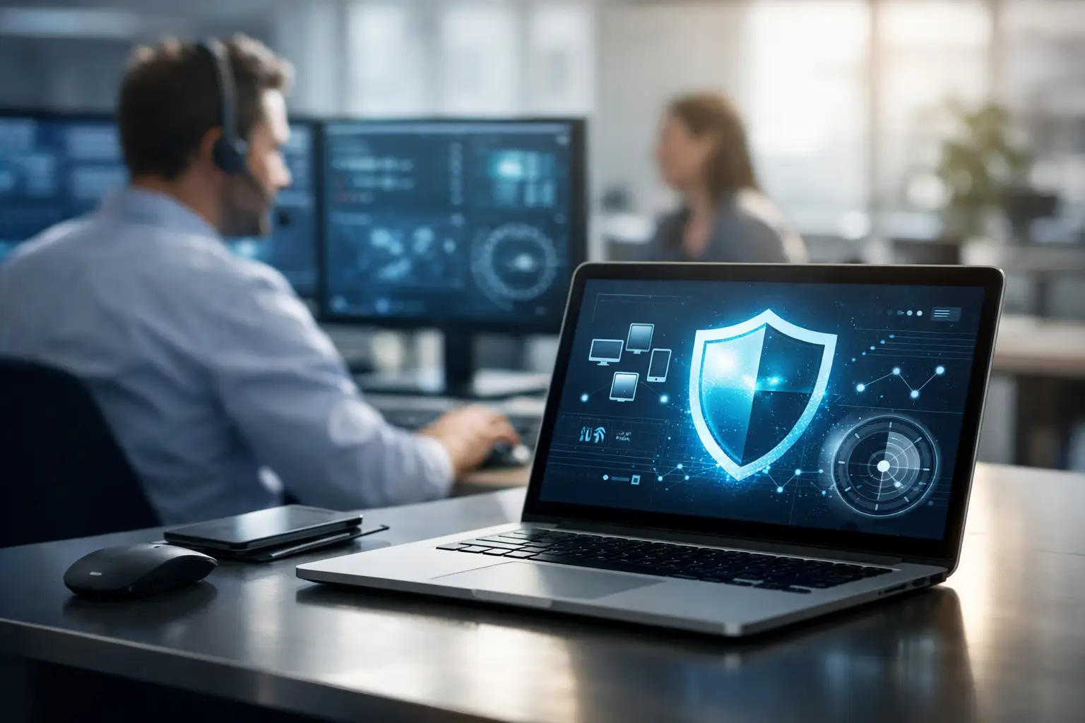 Endpoint Protection im Mittelstand richtig umsetzen