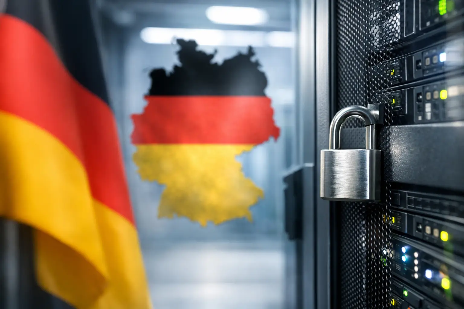 Ist Datenverarbeitung in Deutschland sicher?
