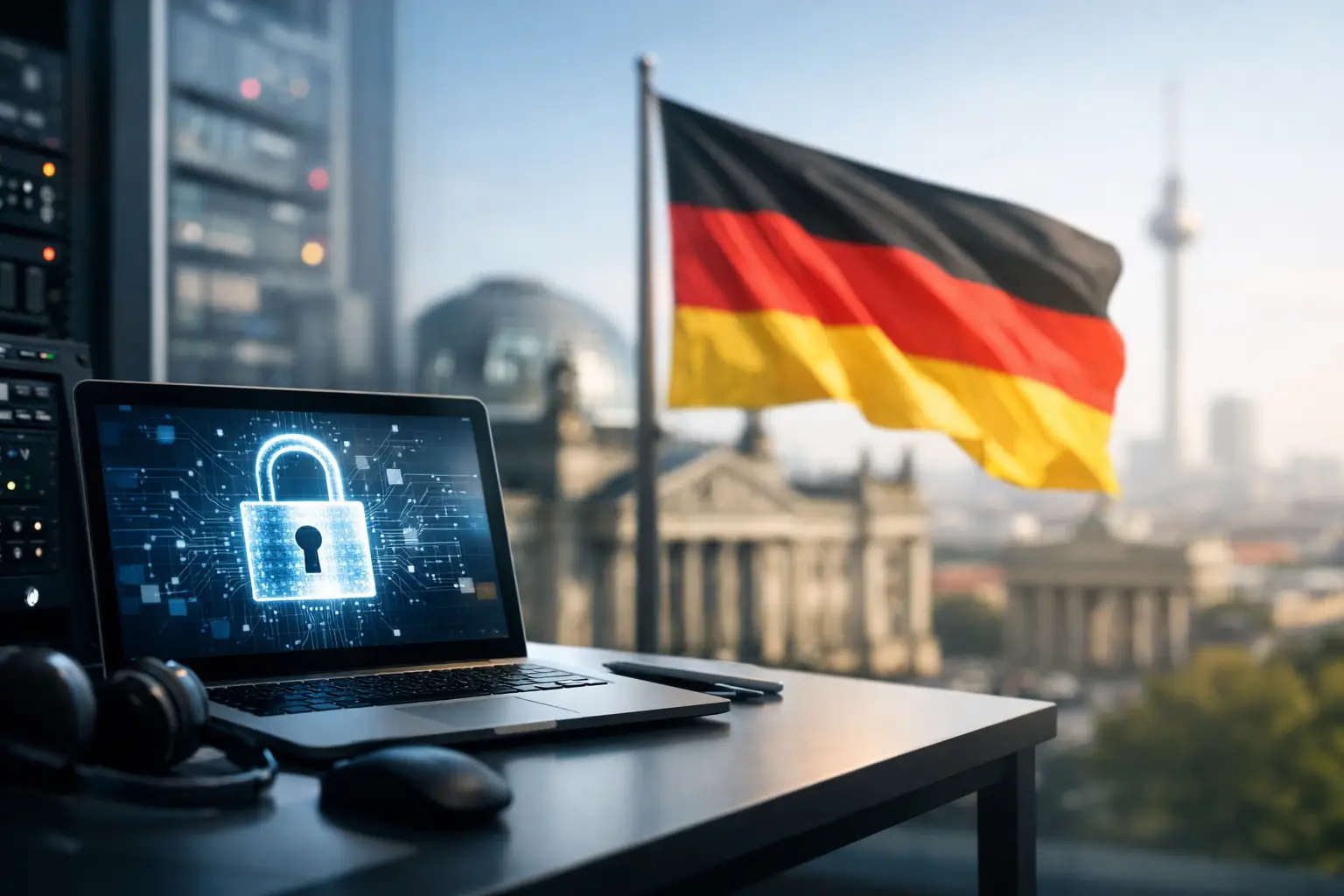 IT-Sicherheit für Deutschland richtig denken