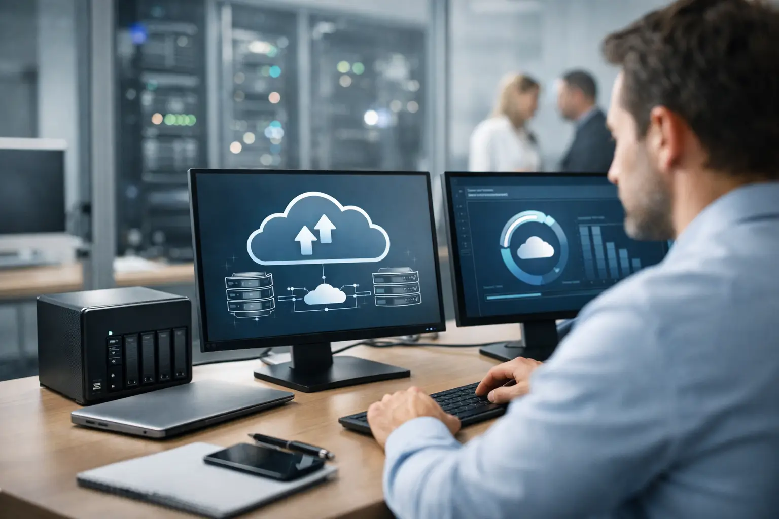Managed Backup im Mittelstand richtig umsetzen