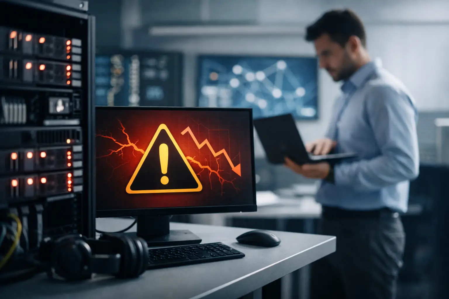 Systemausfälle in der IT vermeiden