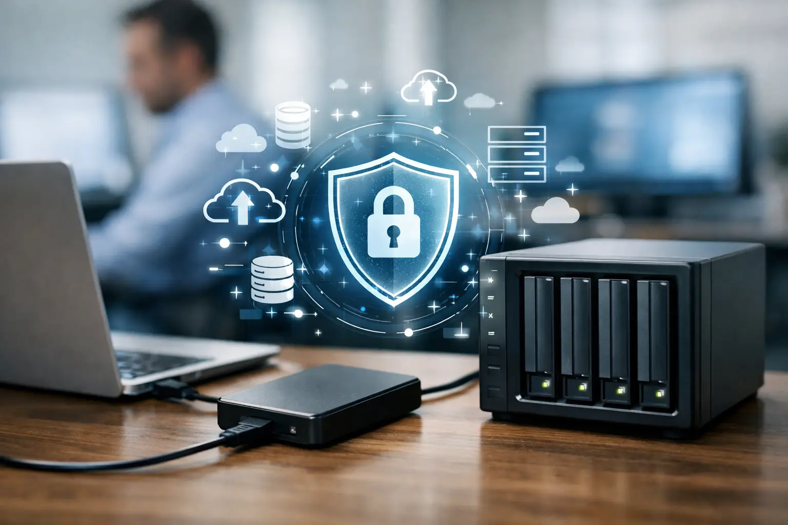 Backup-Strategie für Mittelstand richtig aufsetzen