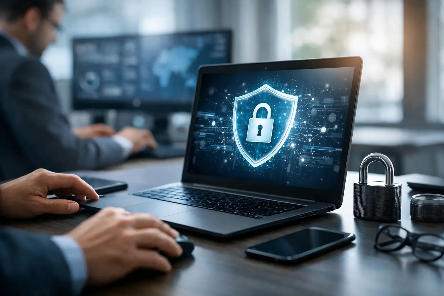 Cyber-Versicherung: Voraussetzungen der IT-Sicherheit