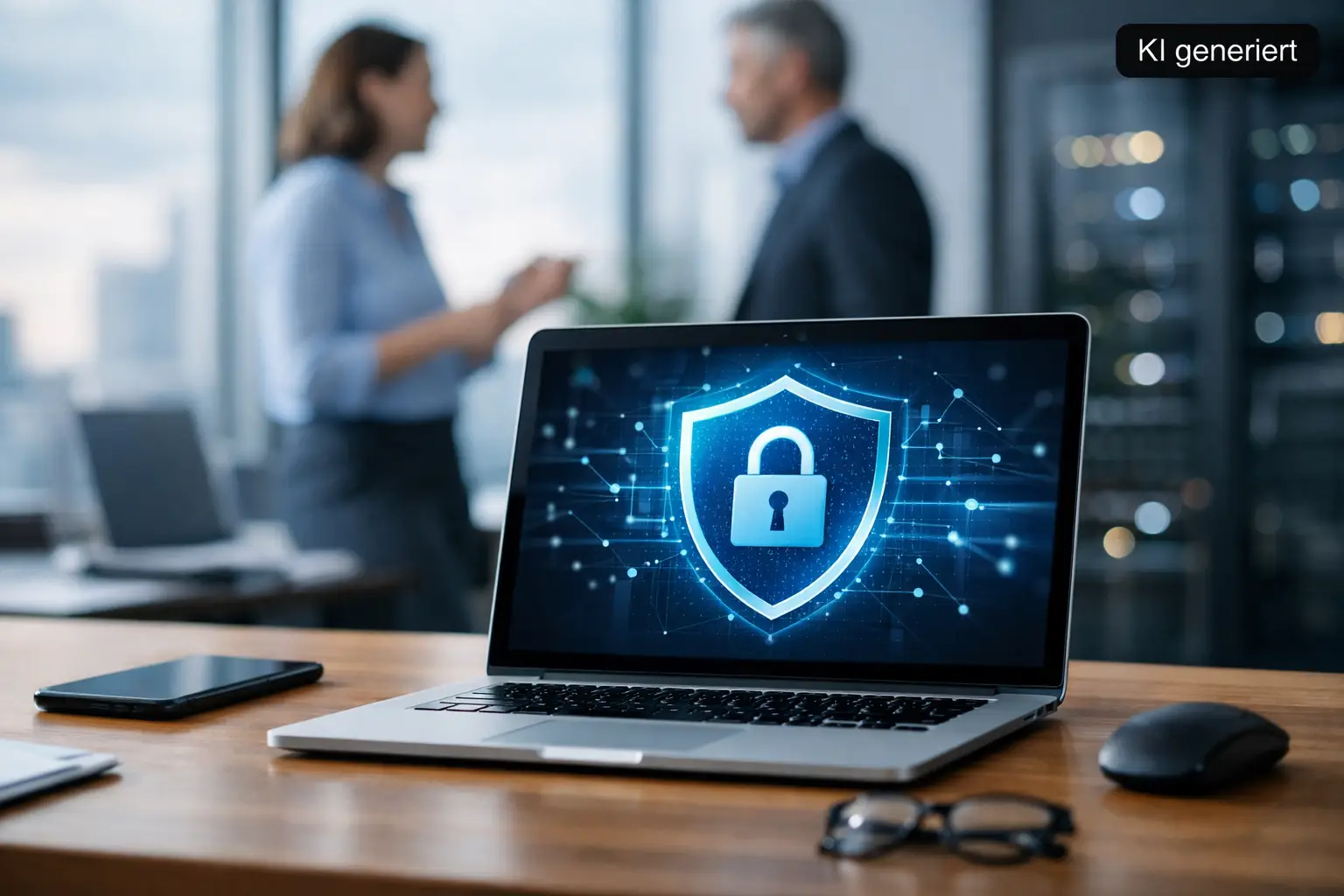 Beste Sicherheitssoftware für den Mittelstand