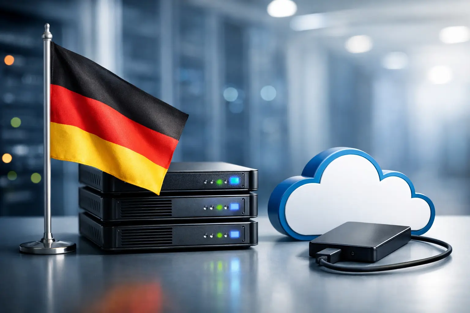 Deutsche Managed-Backup-Anbieter im Vergleich