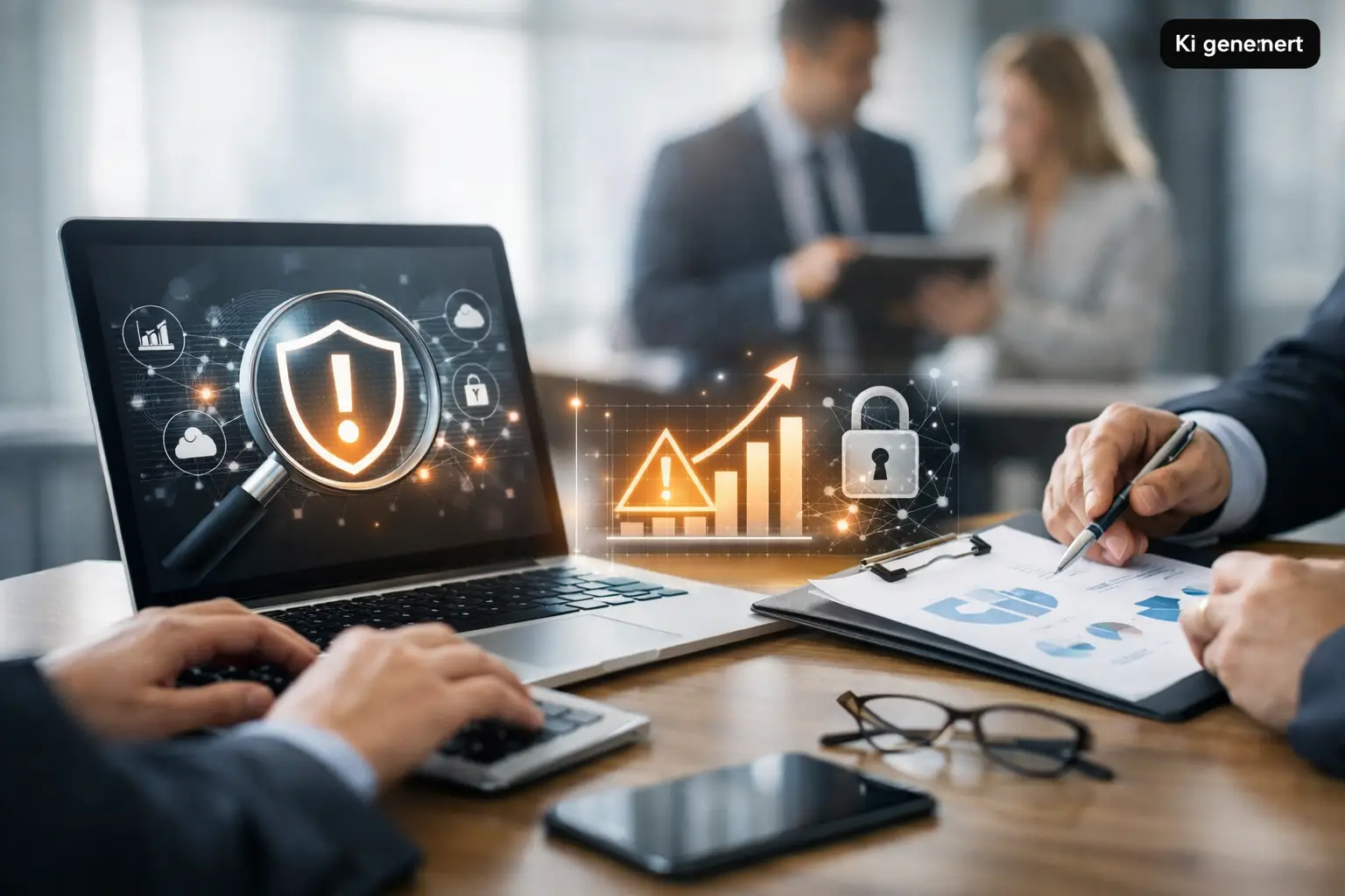 IT Audit macht Risiken im Mittelstand sichtbar