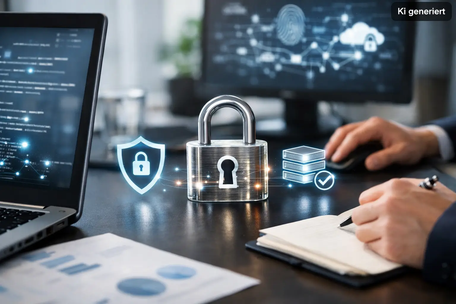 IT-Sicherheit aus Deutschland für mittelständische Unternehmen 2 Leitfaden für DSGVO-sichere IT-Protokolle