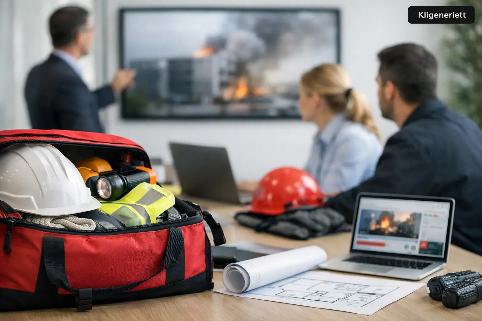 IT-Sicherheit aus Deutschland für mittelständische Unternehmen 3 Notfallmanagement für Unternehmen richtig aufbauen