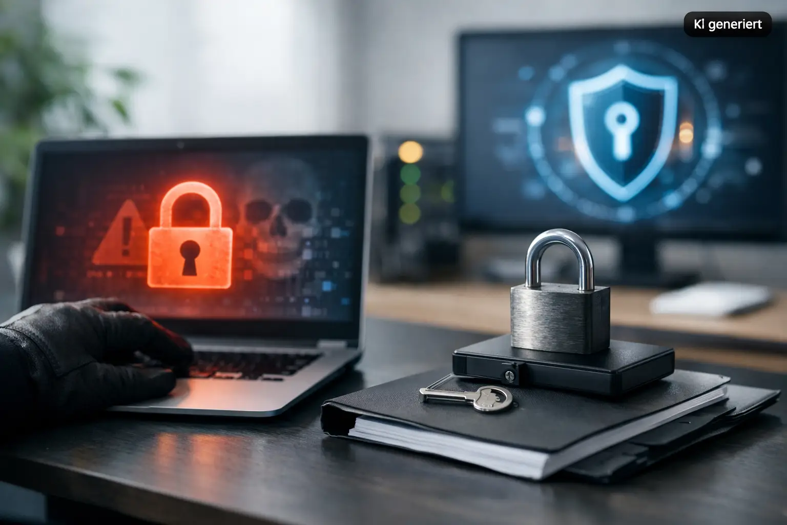 Ransomware Schutzmaßnahmen richtig umsetzen
