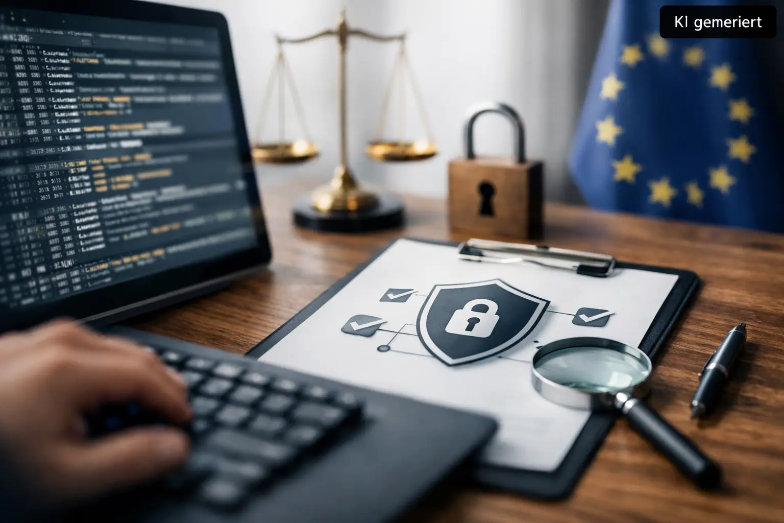 IT-Sicherheit aus Deutschland für mittelständische Unternehmen 1 Welche Logs sind DSGVO-konform? Praxisleitfaden