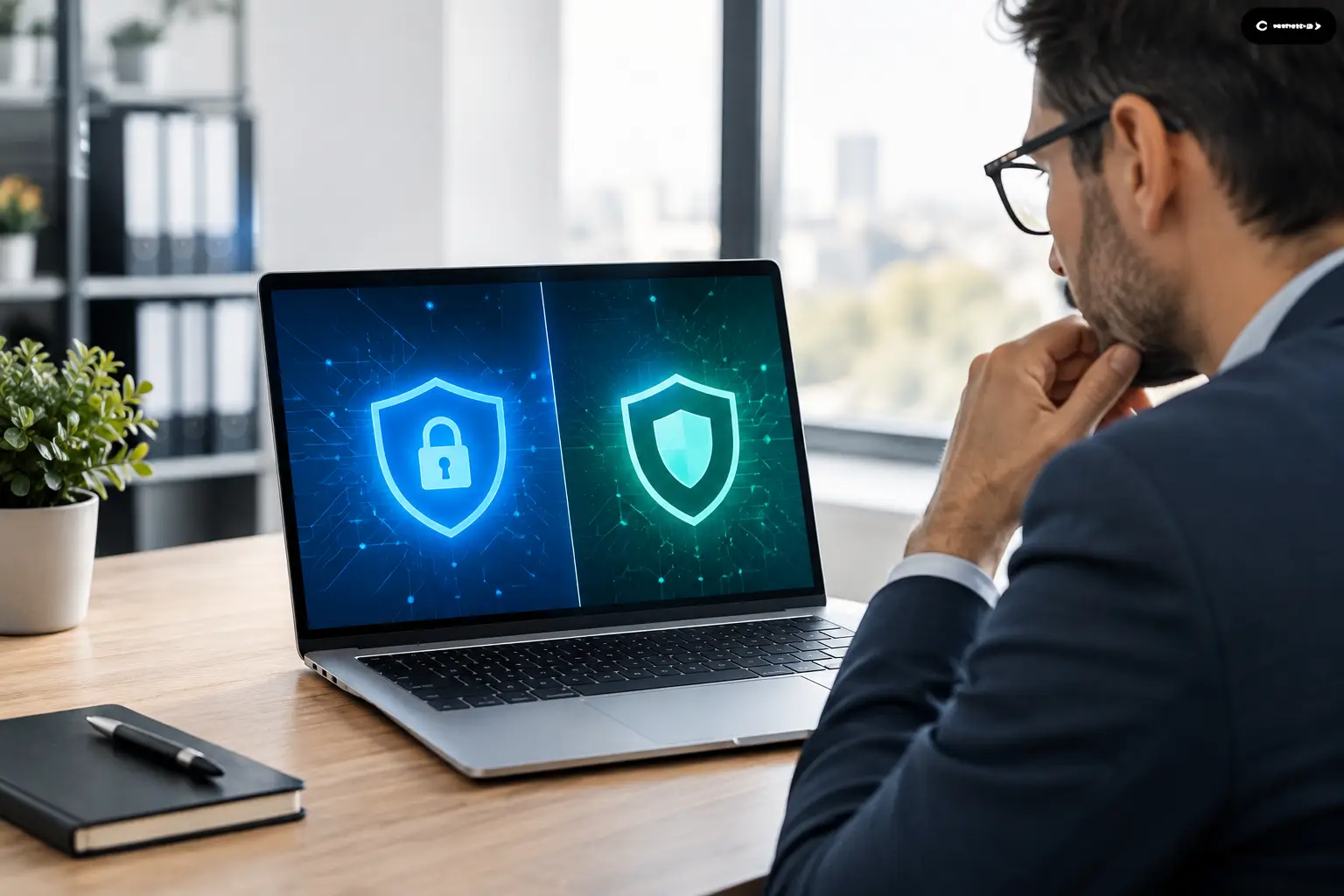 EDR versus Antivirus: Was schützt den Mittelstand?