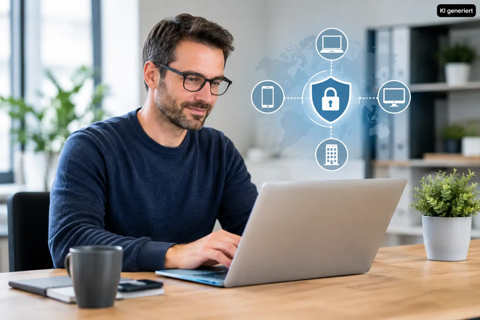 Leitfaden für sichere Remote-Zugriffe im Mittelstand