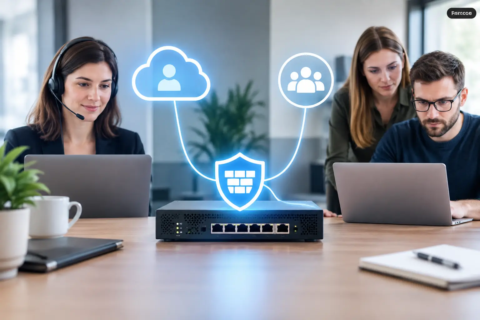 Managed Firewall oder interne Betreuung?