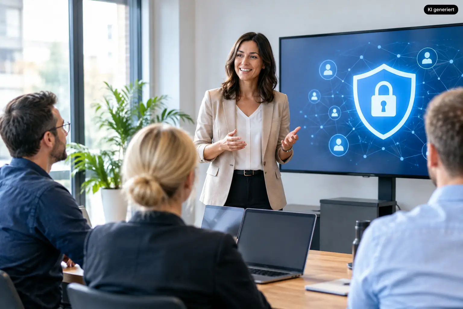 Security Awareness im Mittelstand wirksam umsetzen