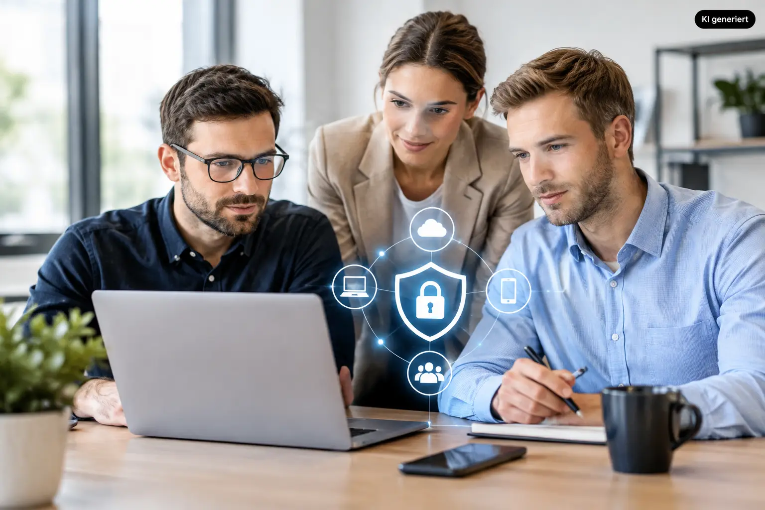 IT-Sicherheit aus Deutschland für mittelständische Unternehmen 2 Beste Maßnahmen gegen Shadow IT im Mittelstand