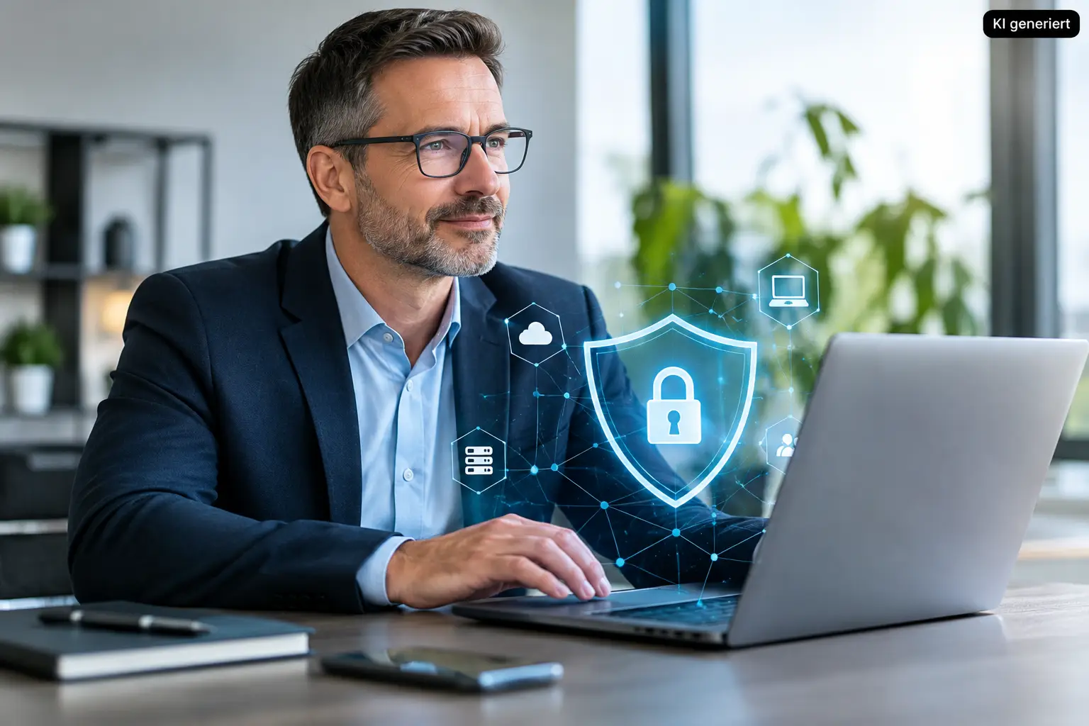 Cyberresilienz Anforderungen 2026 im Mittelstand