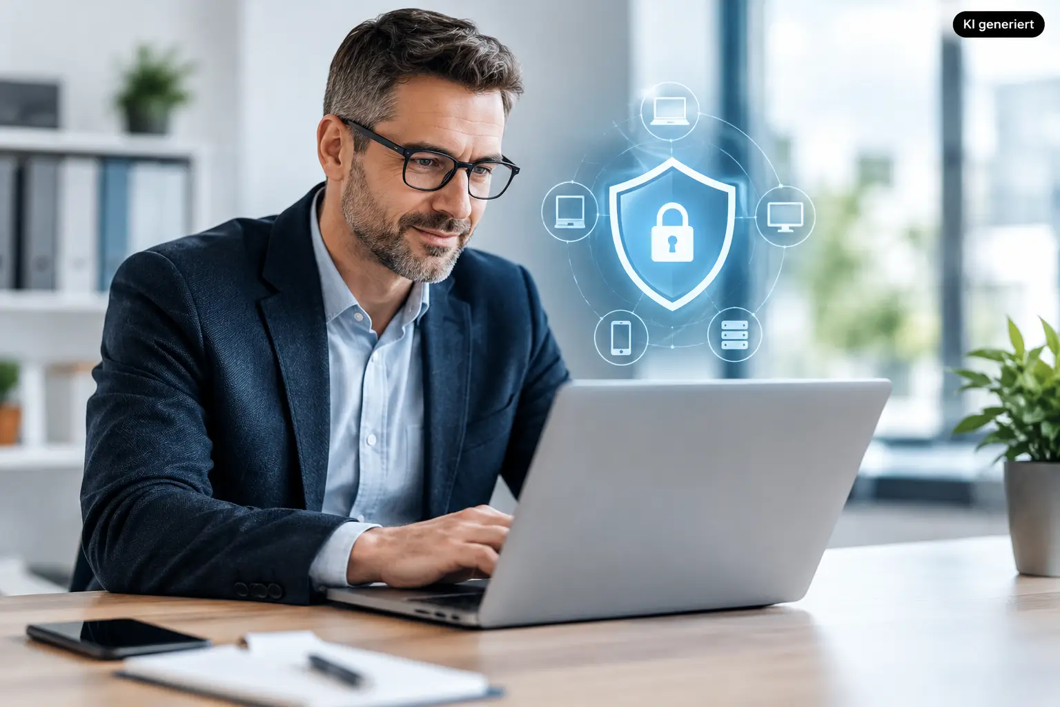 Endpoint-Schutz oder Antivirus-Software im Mittelstand