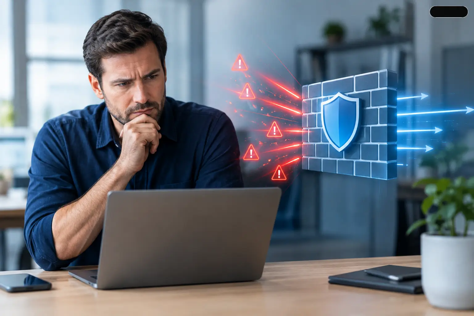Fünf Anzeichen für Firewall-Lücken im Mittelstand